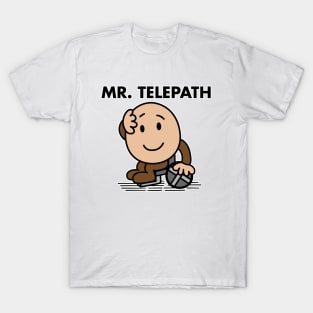 Mr. Telepath T-Shirt